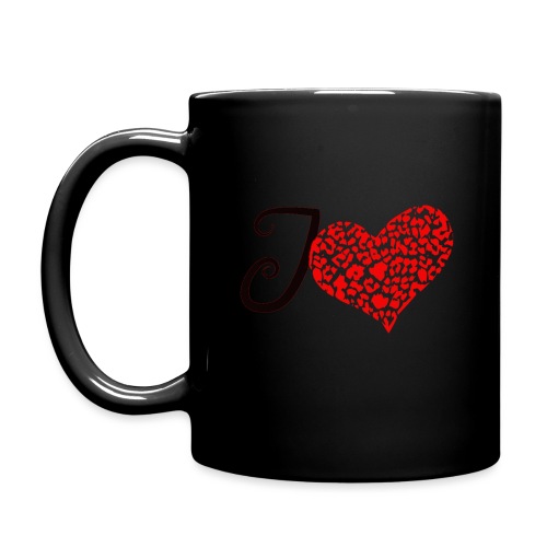 I Love... - Full Color Mug