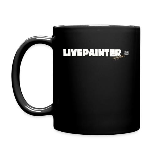 Plain Simple Logo - Full Color Mug