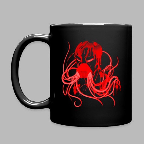 Blood Red MCP - Full Color Mug