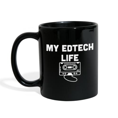 My EdTech Life Tape - Full Color Mug