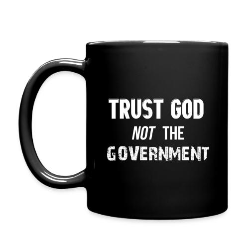 trust - Full Color Mug
