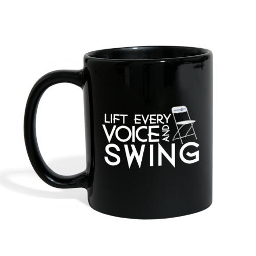 Lift Every Voice and Swing - Full Color Mug
