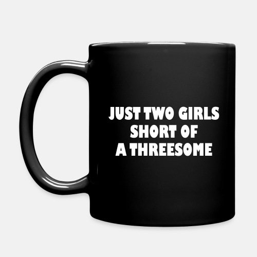 Just two girls short of a threesome ats