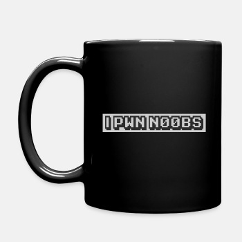 I pwn noobs - Coffee Mug