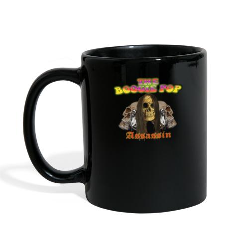 Boogie Pop's Boutique of the Macabre and Bizzare - Full Color Mug