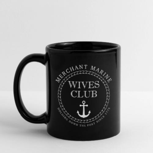 Holding Down The Fort Since 1775 - Full Color Mug