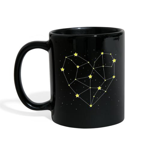 Heart in the Stars - Full Color Mug