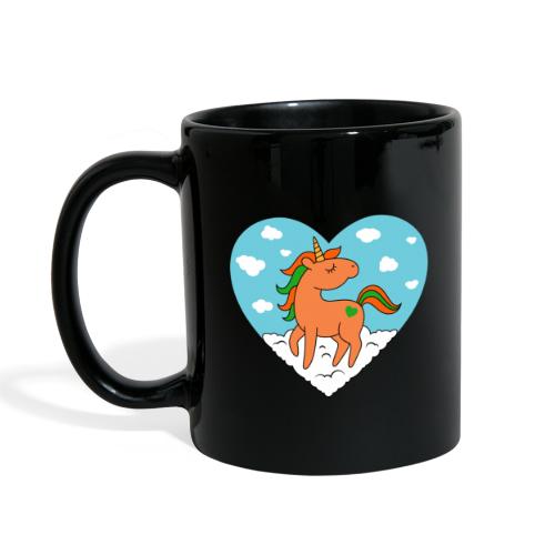 Unicorn Love - Full Color Mug