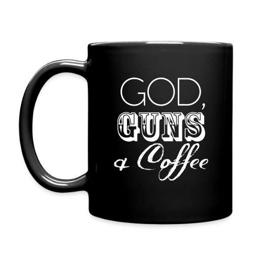 G, G & C - Full Color Mug