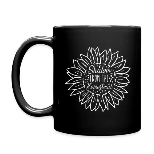 Shalom from the Homestead - Full Color Mug