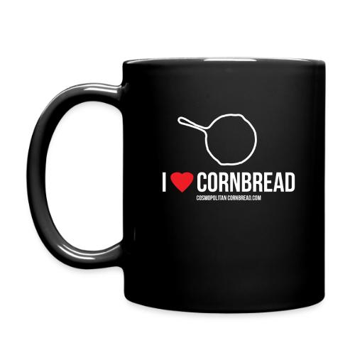 I heart cornbread - Full Color Mug