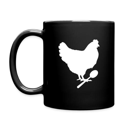 Cosmopolitan Cornbread Hen & Spoon Logo - Full Color Mug