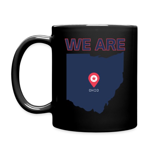 We Are Ohio - American State Ohio - Full Color Mug