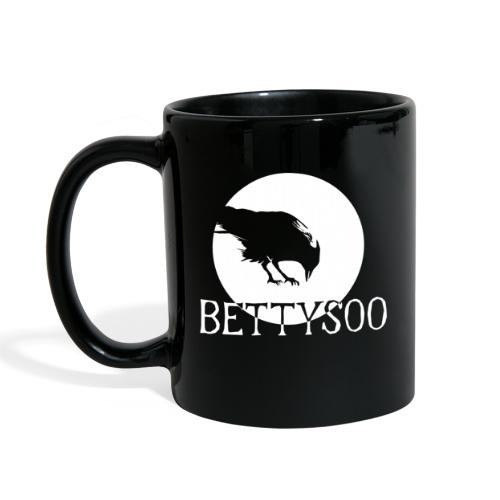 White Crow BettySoo - Full Color Mug