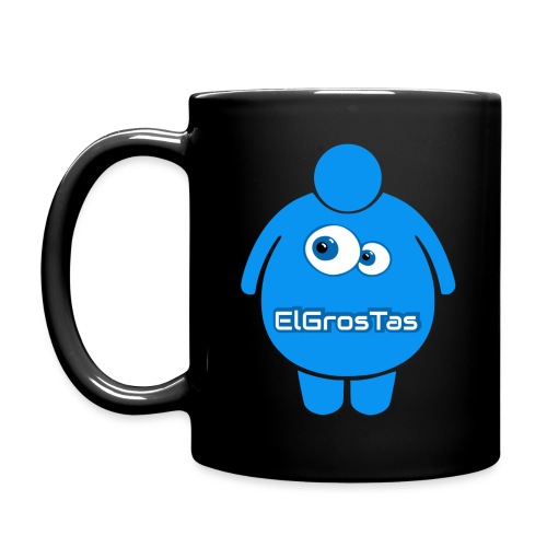 Logo ElGrosTas - Full Color Mug