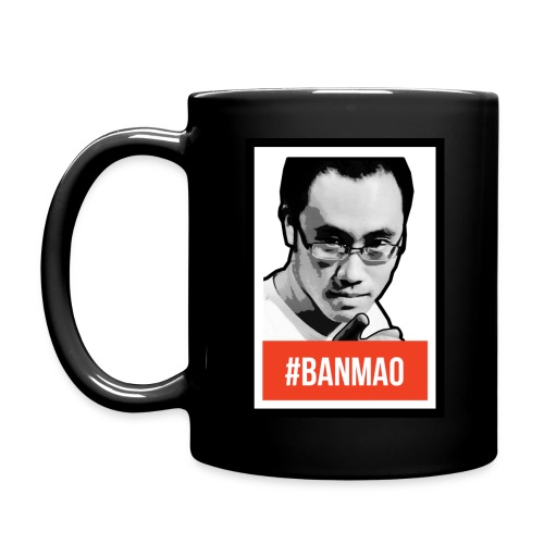 #BANMAO - Full Color Mug