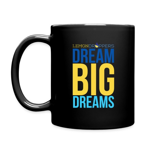 dreambigdreams - Full Color Mug