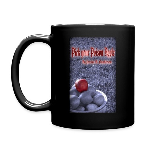 book2 cover mug png - Full Color Mug