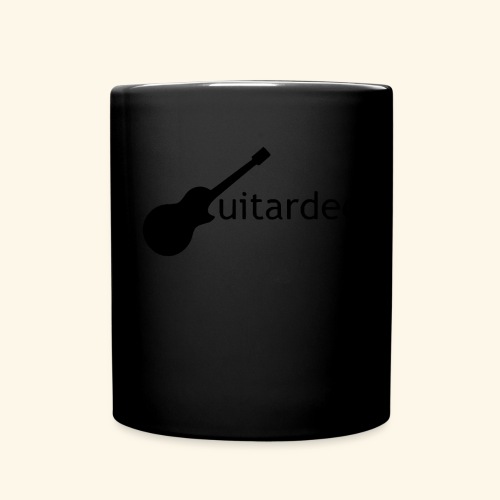 Guitarded - Full Color Mug