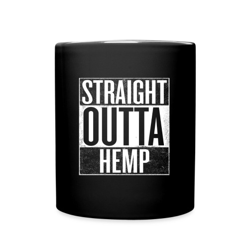 Straight Outta Hemp - Full Color Mug