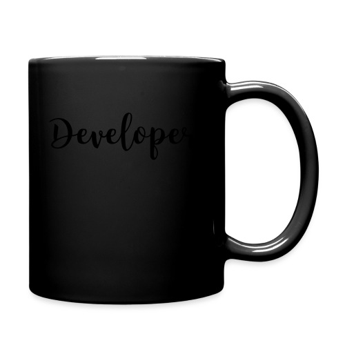 developer - Full Color Mug
