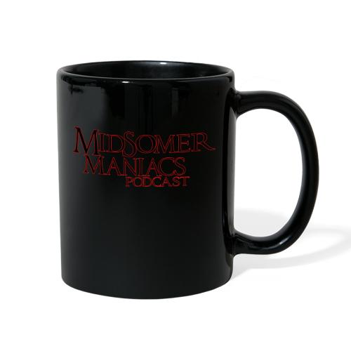 Midsomer Maniacs Podcast - Full Color Mug