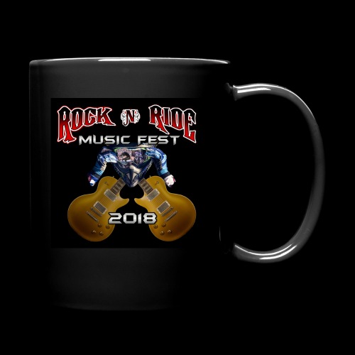 RocknRide Design - Full Color Mug