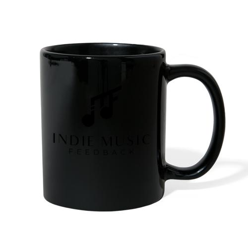 IMF Official Logo in Black - Full Color Mug