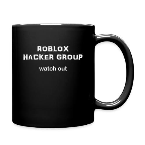 Accessories Red Star - roblox hacker group full color mug