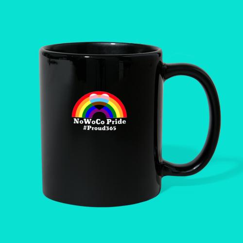 Dark Color Logo - Full Color Mug