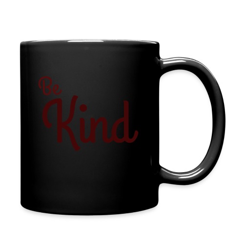 Be Kind White Range - Full Color Mug