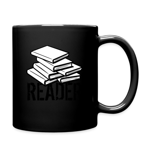 reader - Full Color Mug