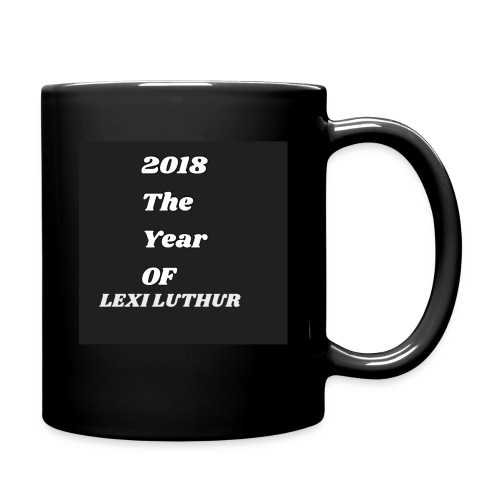 2018 Cup - Full Color Mug