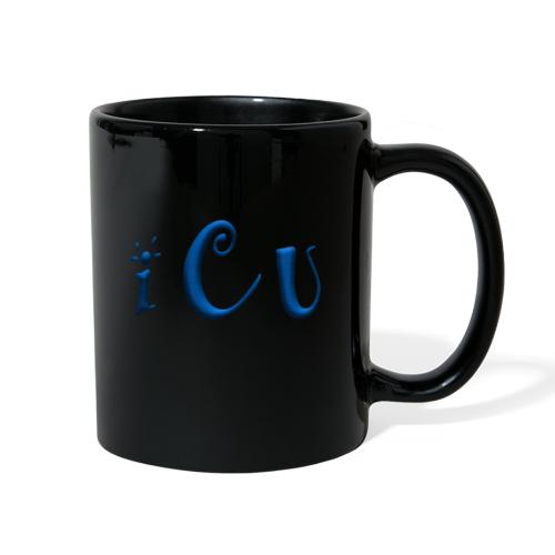 I C U - Full Color Mug