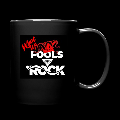 Fool design - Full Color Mug