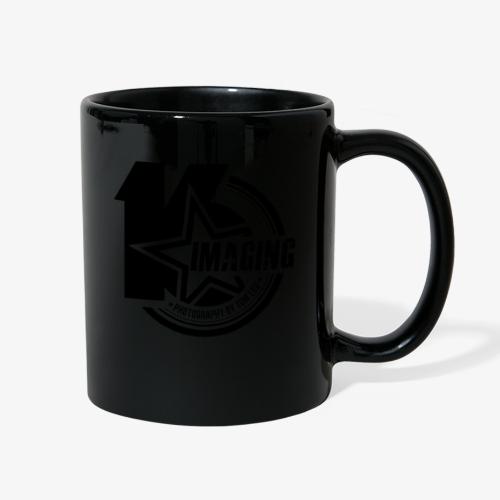 16IMAGING Badge Black - Full Color Mug