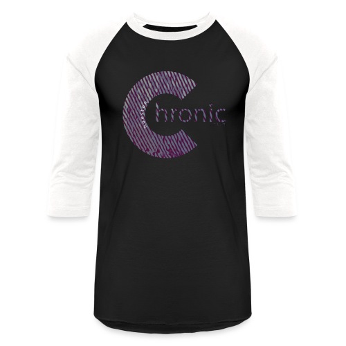 Houston Chronic - Classic C - Unisex Baseball T-Shirt