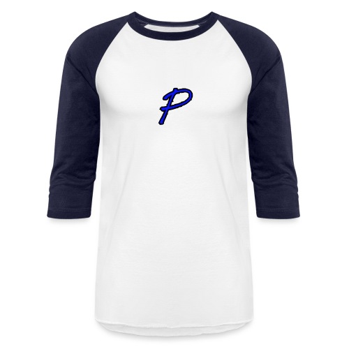 P for ptolome - Unisex Baseball T-Shirt