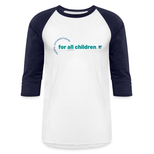 ALSC for All Children - Unisex Baseball T-Shirt