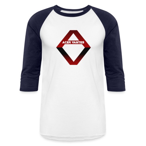 Color Logo - Unisex Baseball T-Shirt