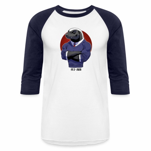 ITC 2 2020 - Unisex Baseball T-Shirt