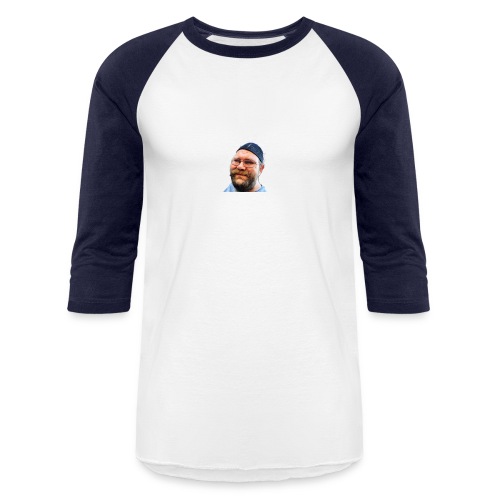 Nate Tv - Unisex Baseball T-Shirt