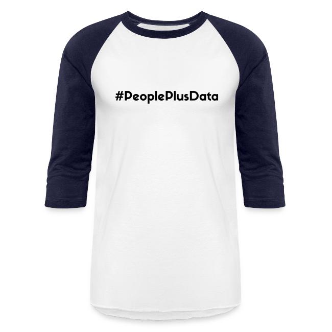 #PeoplePlusData