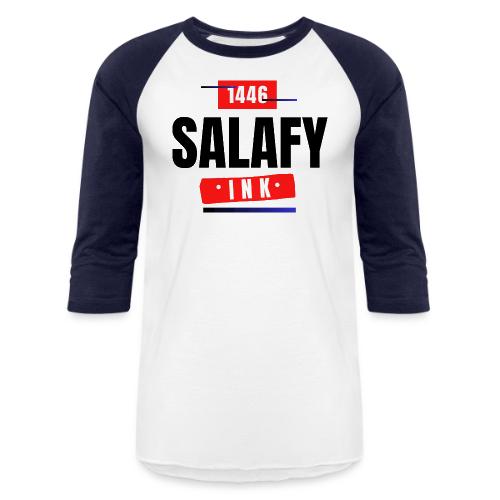 SI 1446 - Unisex Baseball T-Shirt