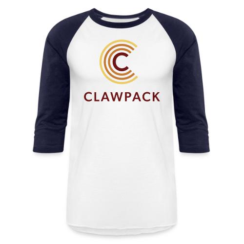 Clawpack - Unisex Baseball T-Shirt