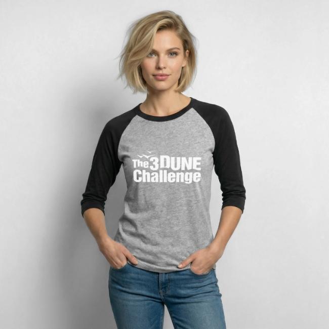 The 3 Dune Challenge