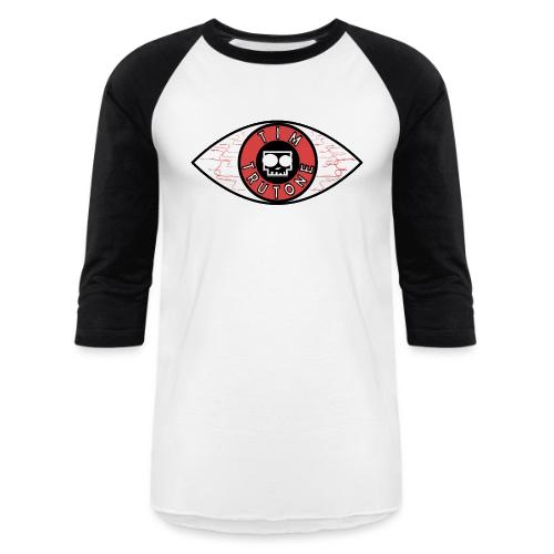 ALLSEE - Unisex Baseball T-Shirt
