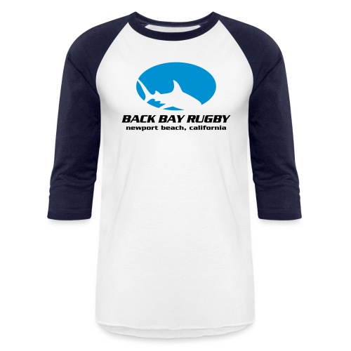 Saturday is a Rugby Day. - Unisex Baseball T-Shirt