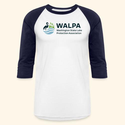 WALPA 1 Full Color 1 - Unisex Baseball T-Shirt