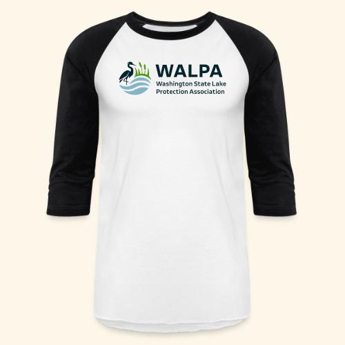 WALPA 1 Full Color 1 - Unisex Baseball T-Shirt